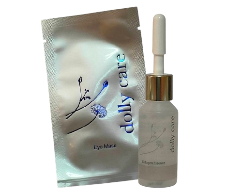 百分百膠原眼膜組(二代)